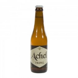 Achel trappist  Tripel  33 cl   Fles - Thysshop