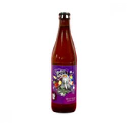 Browar Wrowar Brewing: Graffitacja - butelka 500 ml - Piwne Mosty - Stu Mostow