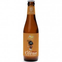 La Corne Blonde 33cl - Cervezasonline.com