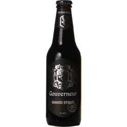 Lindeboom Gouverneur Oaked Stout