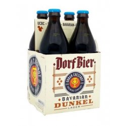 URBAN CHESTNUT DORF BIER BAVARIAN DUNKEL LAGER 16oz 4PK CANS - Schaefer’s