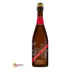 Gouden Carolus Cuvée van de Keizer Imperial Blond