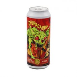 Pulfer Brewery - Chupacabra - Bierloods22