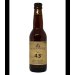 Bronckhorster BA No. 43 Early Times bourbon 330ml 
