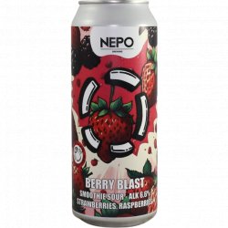 Brouwerij LOST BERRY BLAST