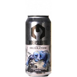 Moersleutel Craft Brewery  9 Years: Cyclops Escape