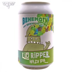 Behemoth Brewing Company Lid Ripper (330ml) - Beer Force