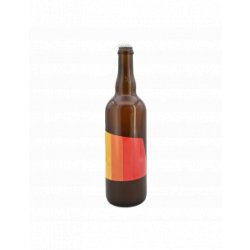 LE DÉTOUR Mango Pale Ale 75cl - Flacons