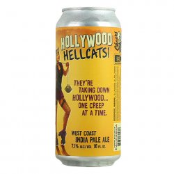 Paperback Hollywood Hellcats! - CraftShack