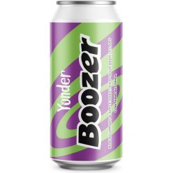 Yonder Brewing Boozer Yonder Brewing Boozer