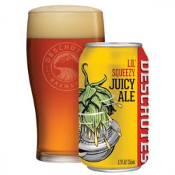 Deschutes Brewery Lil Squeezy - Beer Force