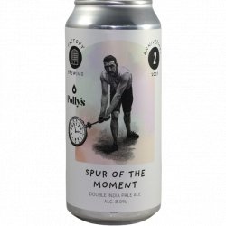 Factory Brewing Spur of the Moment