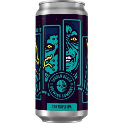 Sudden Death Brewing Co. So Be It