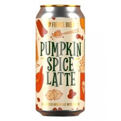 Fierce Beer Pumpkin Spice Latte Fierce Beer Pumpkin Spice Latte
