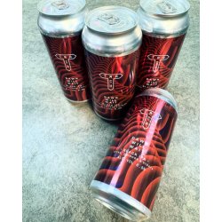 TRACK BREWING CO. DAWN WILL WAIT BLACK IPA 6.5% 440ml - The Beer Shelf