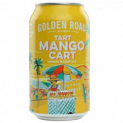 Golden Road Mango Cart - CraftShack