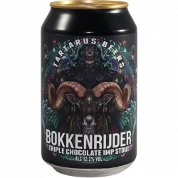 Tartarus Beers Bokkenrijder