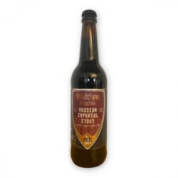 Midtfyns Bryghus, Russian, Imp. Stout,  0,5 l.  11,0% - Best Of Beers