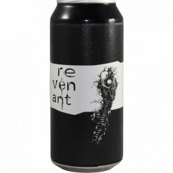 Revenant Brewing Project Ascendance