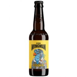 BREWDOG - WINGMAN - Session IPA 33cl - Buscador de Cervezas - Brewhouse