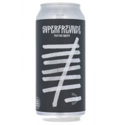 Superfreunde - Festive NEIPA - Beerdome