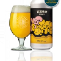 Verdant Brewing Co Hop Custard - Curators of Craft