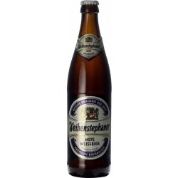 Weihenstephaner Hefeweissbier Weihenstephaner Hefeweissbier