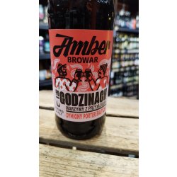 Browar Amber Po Godzinach: Dymiony Porter Bałtycki Browar Amber Po Godzinach: Dymiony Porter Bałtycki