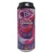 Funky Fluid  Triple Gelato: Berries & Cream 50cl 