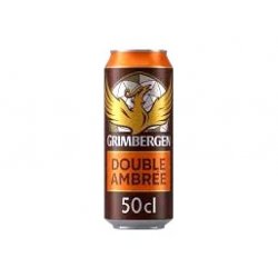Grimbergen Double Ambrée