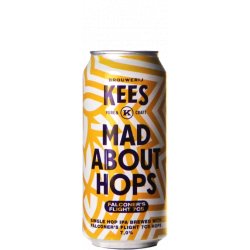 Brouwerij Kees Mad About Hops ( Falconer’s Flight 7 C’s Brouwerij Kees Mad About Hops ( Falconer’s Flight 7 C’s