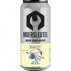 Moersleutel Craft Brewery Blueprints: Jet Pack