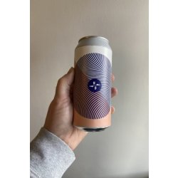 North Brewing Co Triple Fruited Gose: Plum, Peach & Jasmine Tea - Heaton Hops