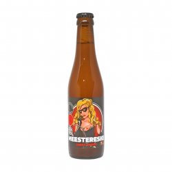 Brewery De Meester Meestereske Tripel