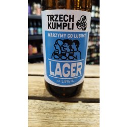 Trzech Kumpli Lager Trzech Kumpli