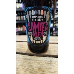 Browar Artezan Samiec Alfa 2024 Coffee Browar Artezan Samiec Alfa 2024 Coffee