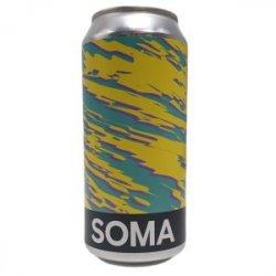 SOMA Beer  Escapism 44cl - Beermacia