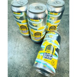 VAULT CITY BREWING. CLOUDY KRUSH 0.5% 440ml - The Beer Shelf