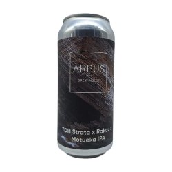 Ārpus - TDH Strata x Rakau x Motueka IPA - Dorst