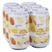 Untitled Art Florida Seltzer Mango Pineapple 12oz 6pk Cn 