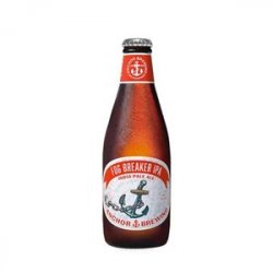 americana Anchor Fog Breaker IPA 355ml - CervejaBox