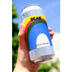 Beak ~ Curve ~ Citra, Galaxy NEIPA 7% 440ml - Husk Beer Emporium