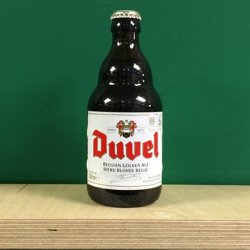 Duvel - Keg, Cask & Bottle