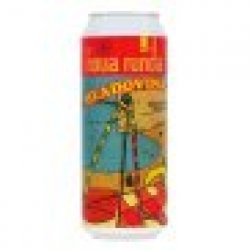 Nova Runda Hladovina Session IPA 0,5l - Craftbeer Shop