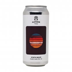 Alefarm Brewing Synth Wave