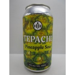 Hargreaves - Tepache Pineapple Sour 5.5% 375ml - Grape & Grain