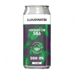 Cloudwater - Hooked On 586 - Dorst