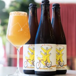 Grimm Artisanal Ales No Hands Now - Beer Force