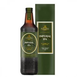 inglesa Fullers Imperial IPA 500ml - CervejaBox