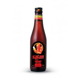 Satan Red 33 cl - Escerveza